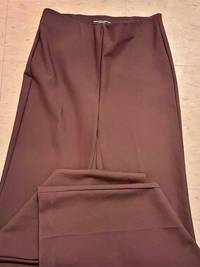 Christian Siriano Pants Brown Size XS